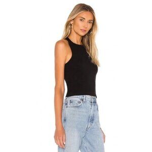 Free People | Cropped Tank Top - Size Small